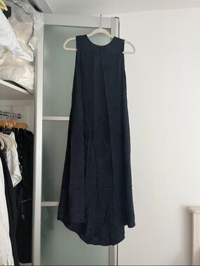 Vince Sleeveless Midi Dress